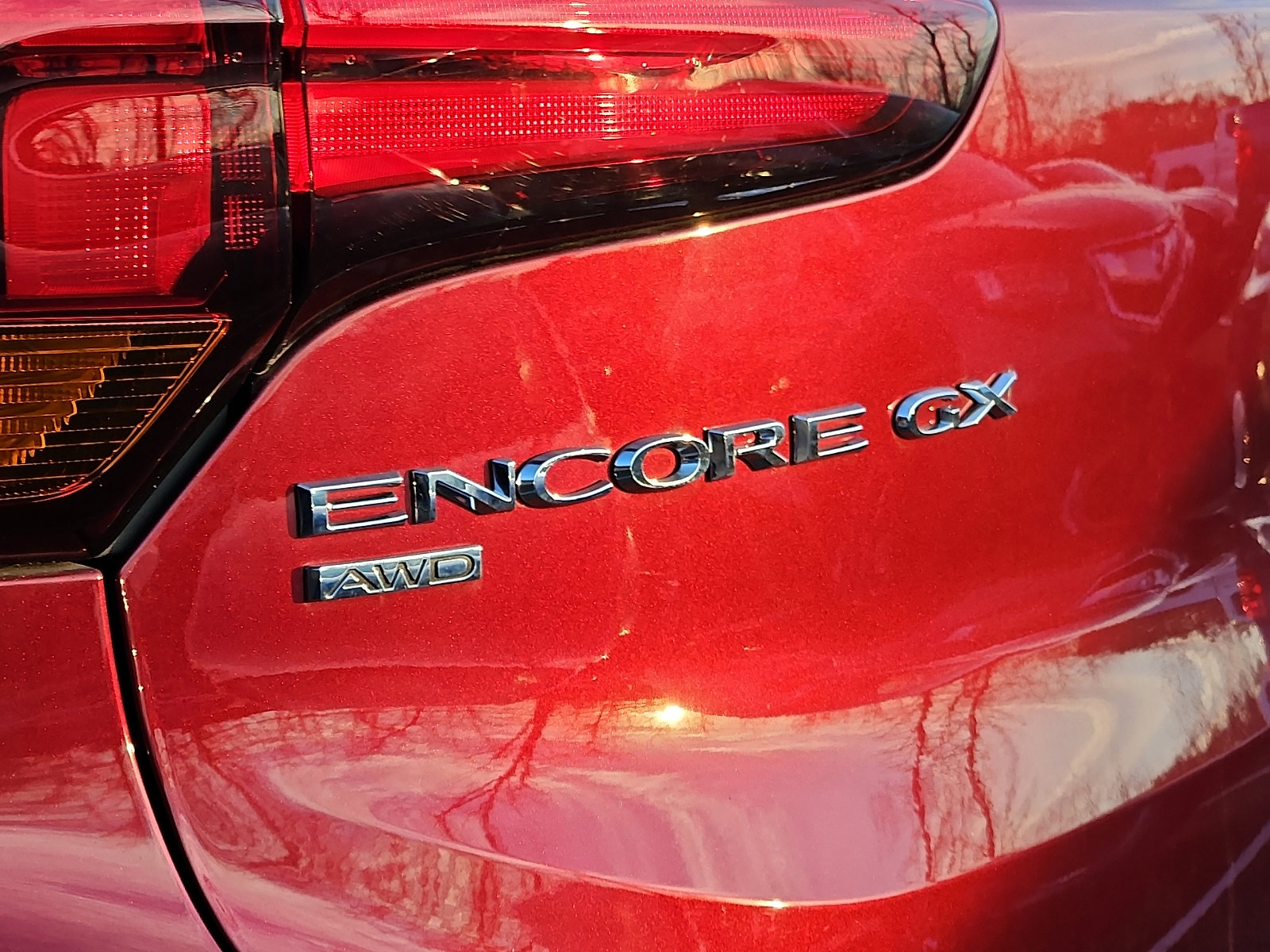 Certified 2023 Buick Encore GX Preferred w/ Cold Weather Comfort Package image 13