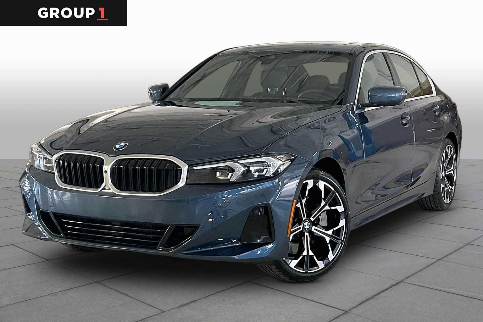Used 2025 BMW 330i Sedan RWD video 1