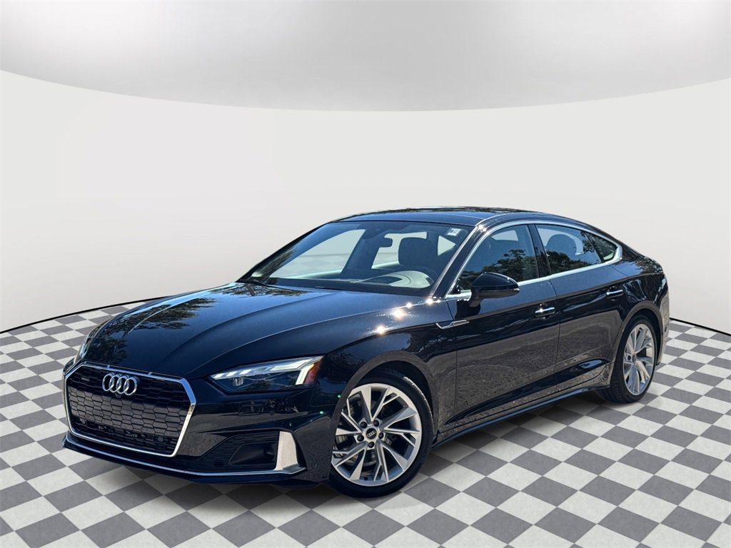 Used 2024 Audi A5 2.0T Prestige