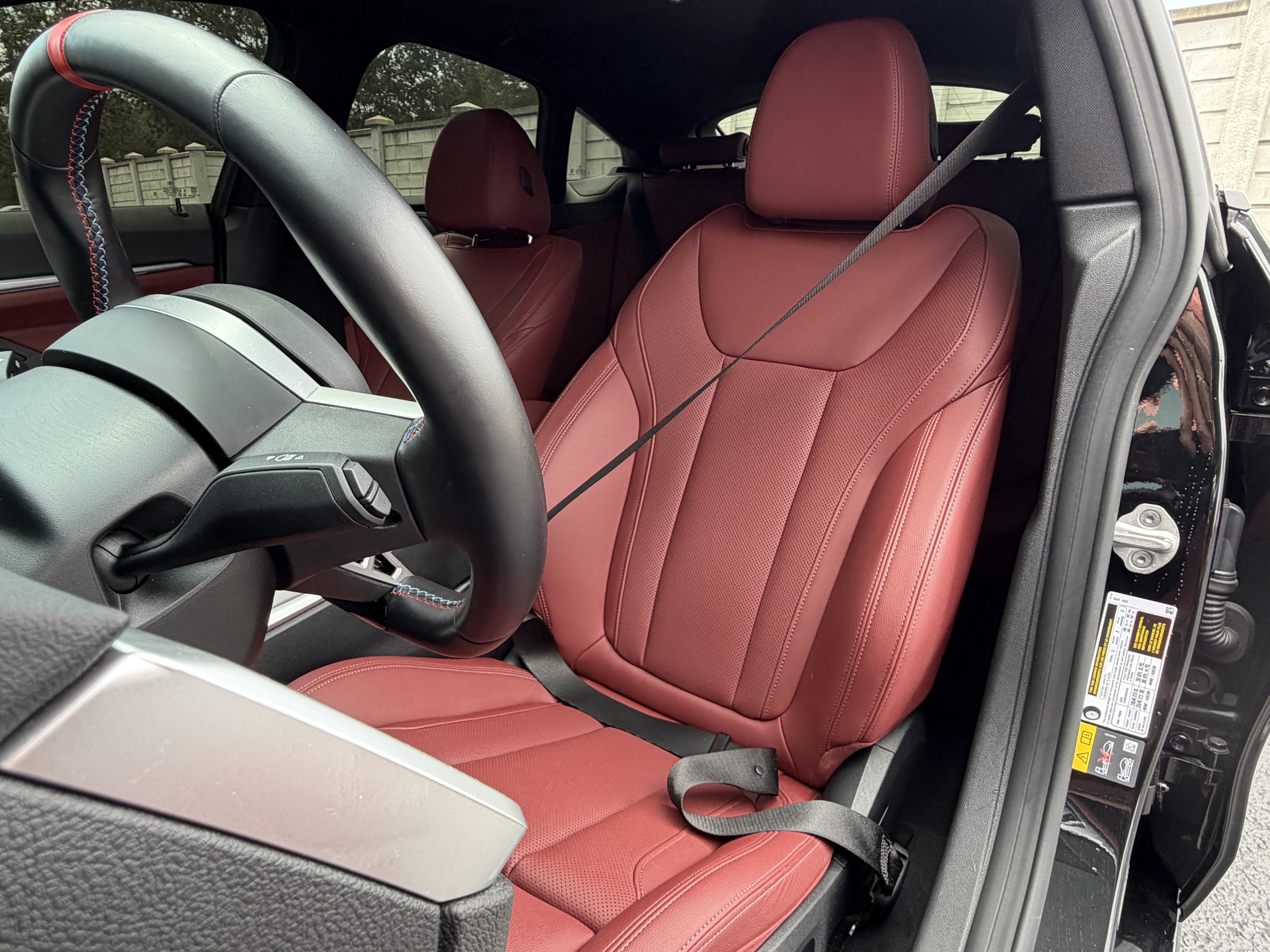 Used 2025 BMW i4 M50 w/ Premium Package AWD/4WD image 5