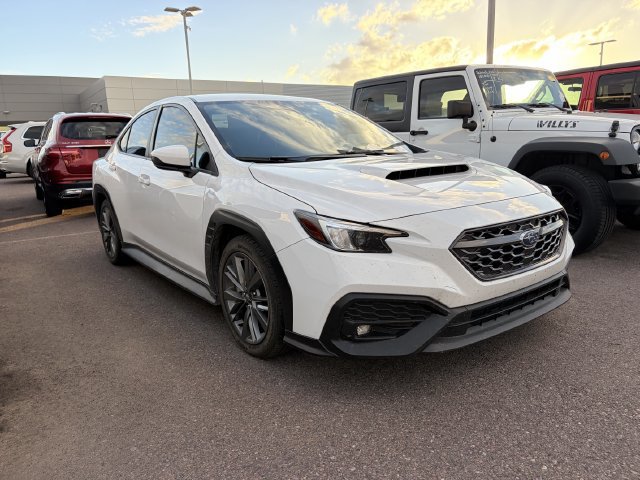 Used 2022 Subaru WRX AWD/4WD image 3
