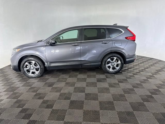 Certified 2018 Honda CR-V EX image 10