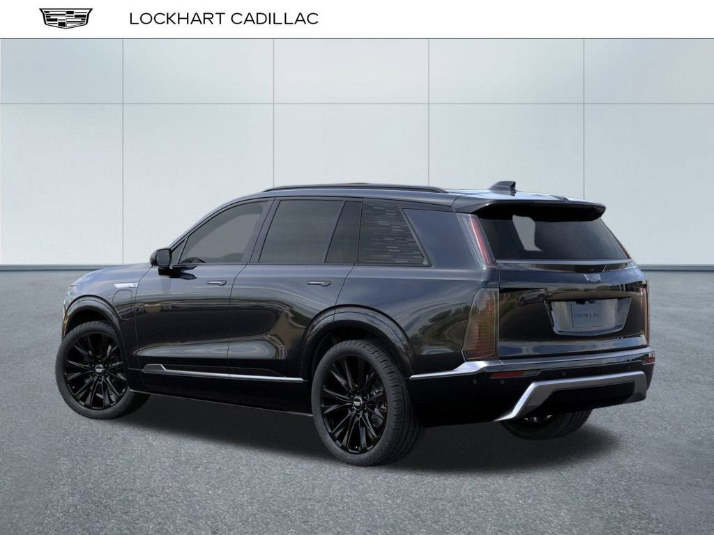 New 2026 Cadillac Vistiq Platinum image 3