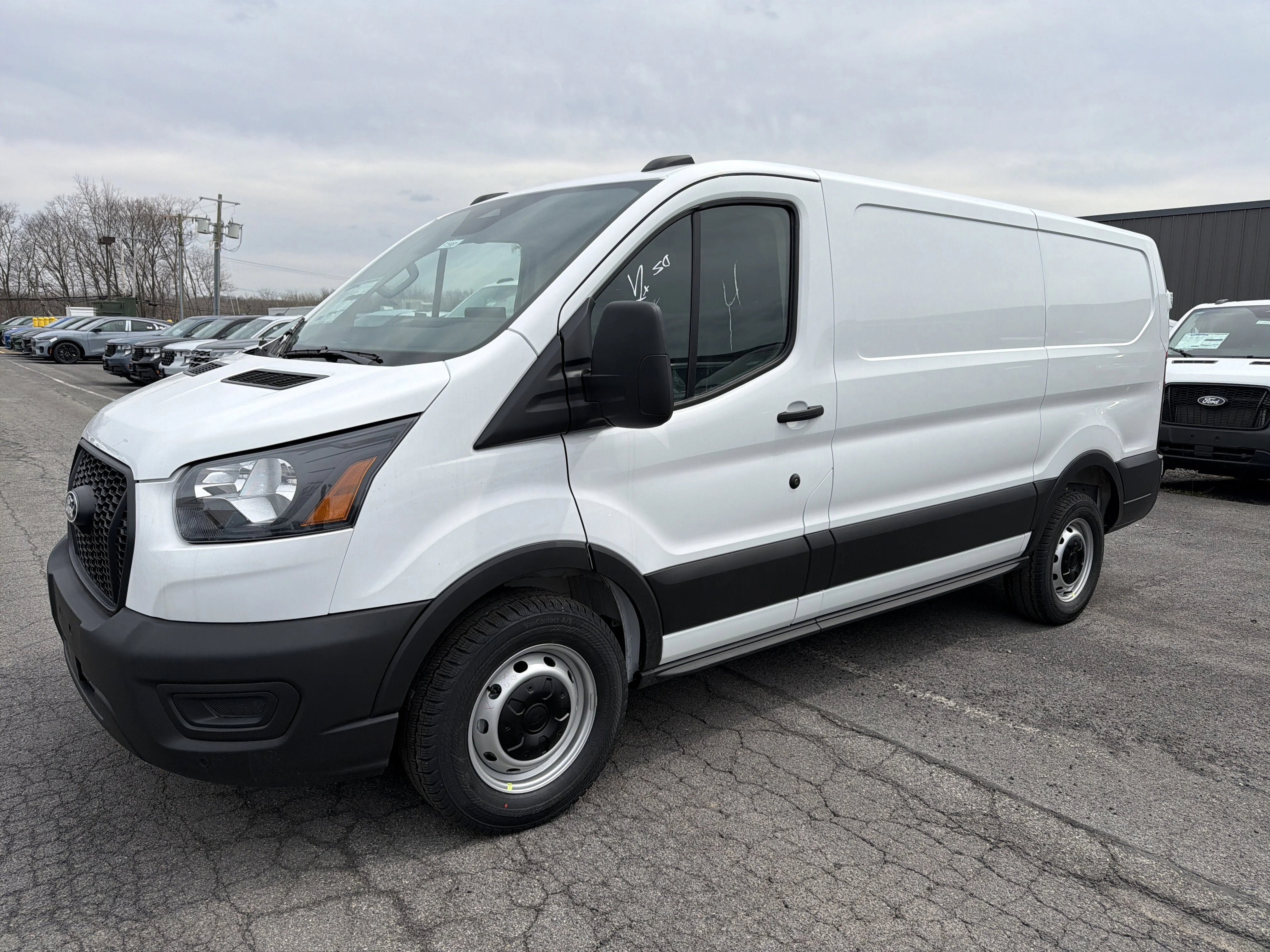 New 2026 Ford Transit 150 Low Roof RWD image 4