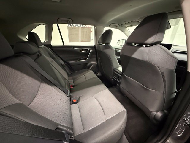Certified 2025 Toyota RAV4 XLE AWD/4WD image 7