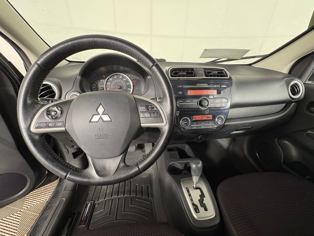 Used 2014 Mitsubishi Mirage ES FWD image 7