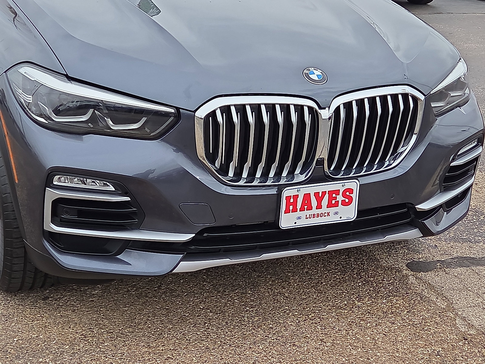 Used 2019 BMW X5 xDrive40i w/ Convenience Package image 6