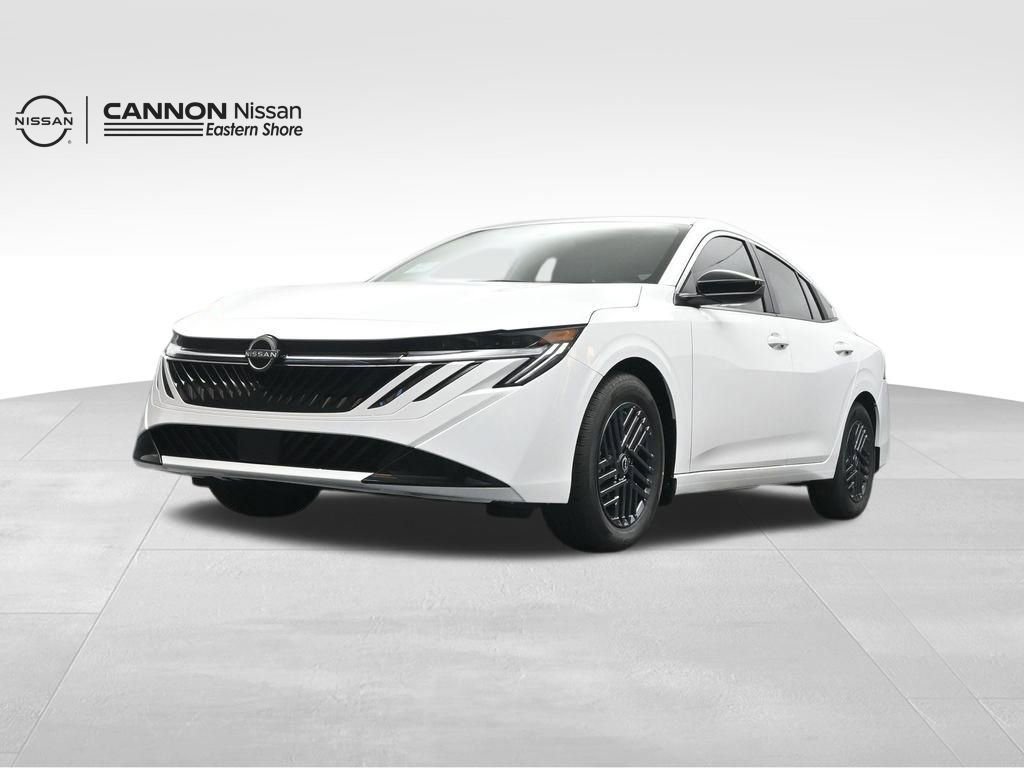 New 2026 Nissan Sentra SV w/ Floor Mat Package image 20