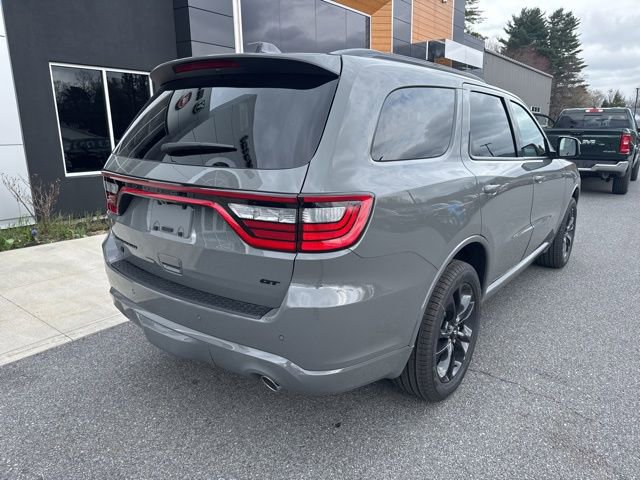 New 2026 Dodge Durango GT AWD/4WD image 6