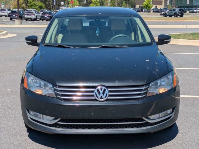 Used 2015 Volkswagen Passat 1.8T Limited Edition image 9