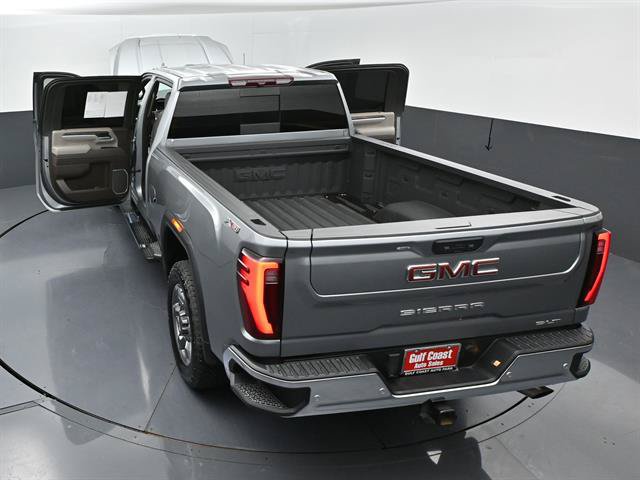 Used 2025 GMC Sierra 2500 SLT w/ Texas SLT Premium Package AWD/4WD image 48