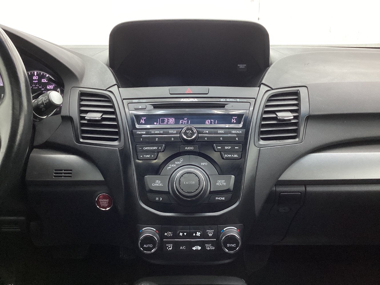 Used 2015 Acura RDX w/ Technology Package AWD/4WD image 28