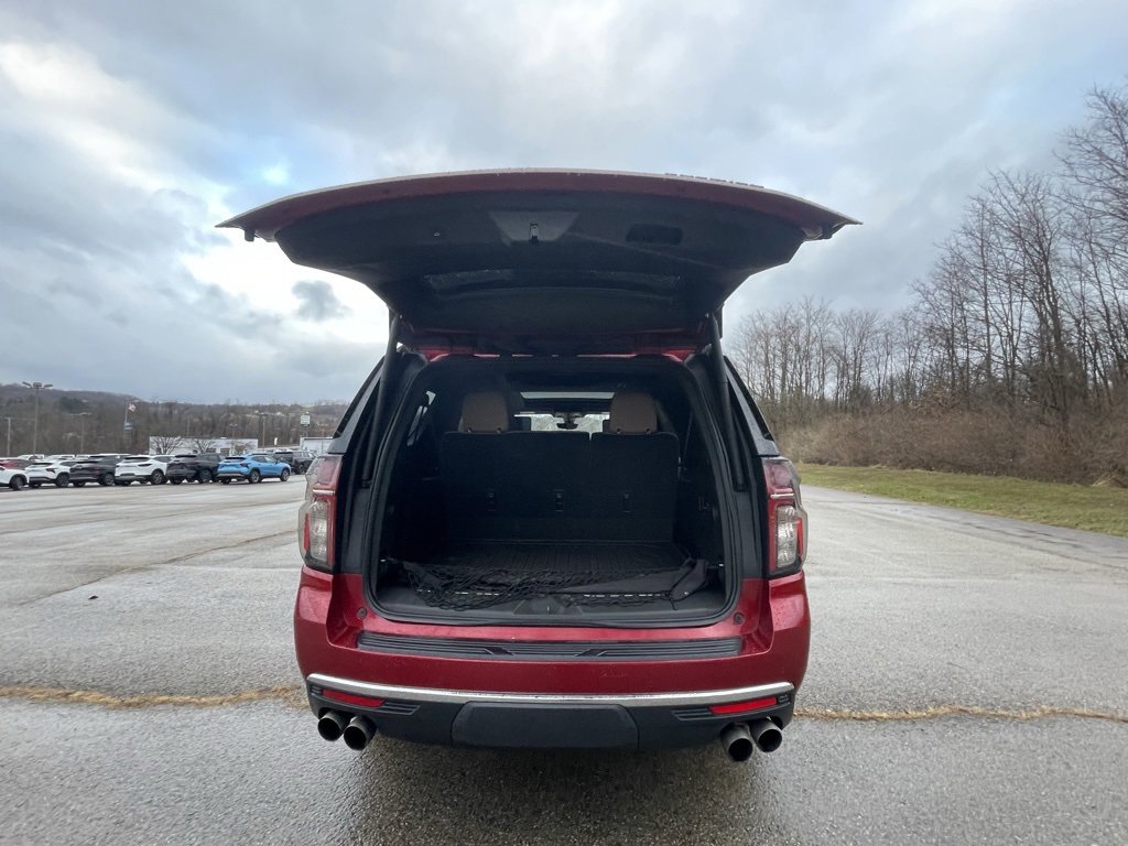 Certified 2021 Chevrolet Suburban Premier w/ Premium Package image 22