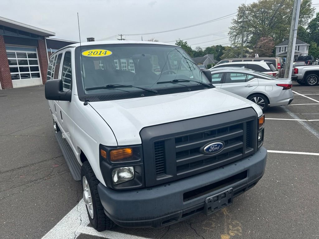 Used 2014 Ford E-350 and Econoline 350 XL w/ Power Windows & Locks Group RWD image 7
