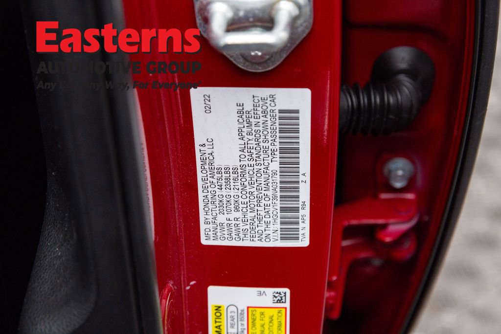 Used 2022 Honda Accord Sport image 33