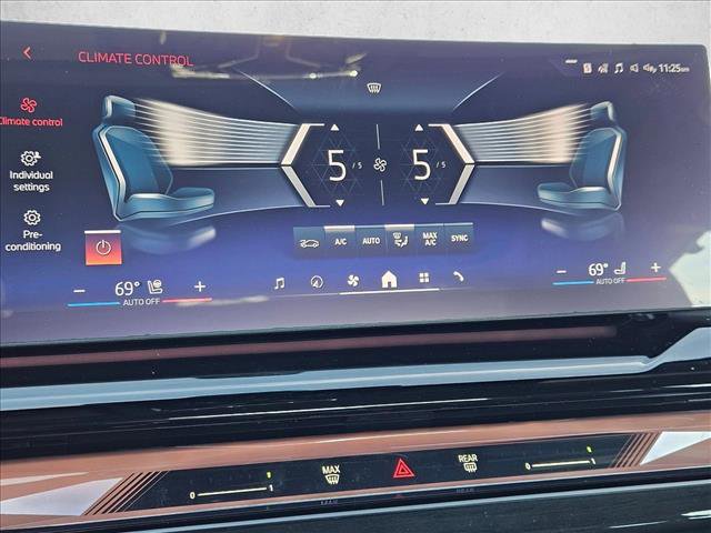 New 2026 BMW 540i xDrive image 14