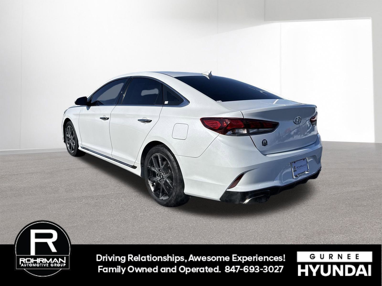 Used 2018 Hyundai Sonata Sport w/ Cargo Package image 6