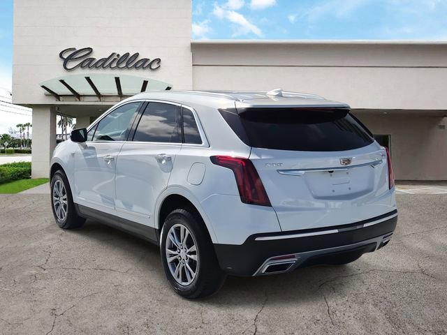 Certified 2023 Cadillac XT5 Premium Luxury image 3