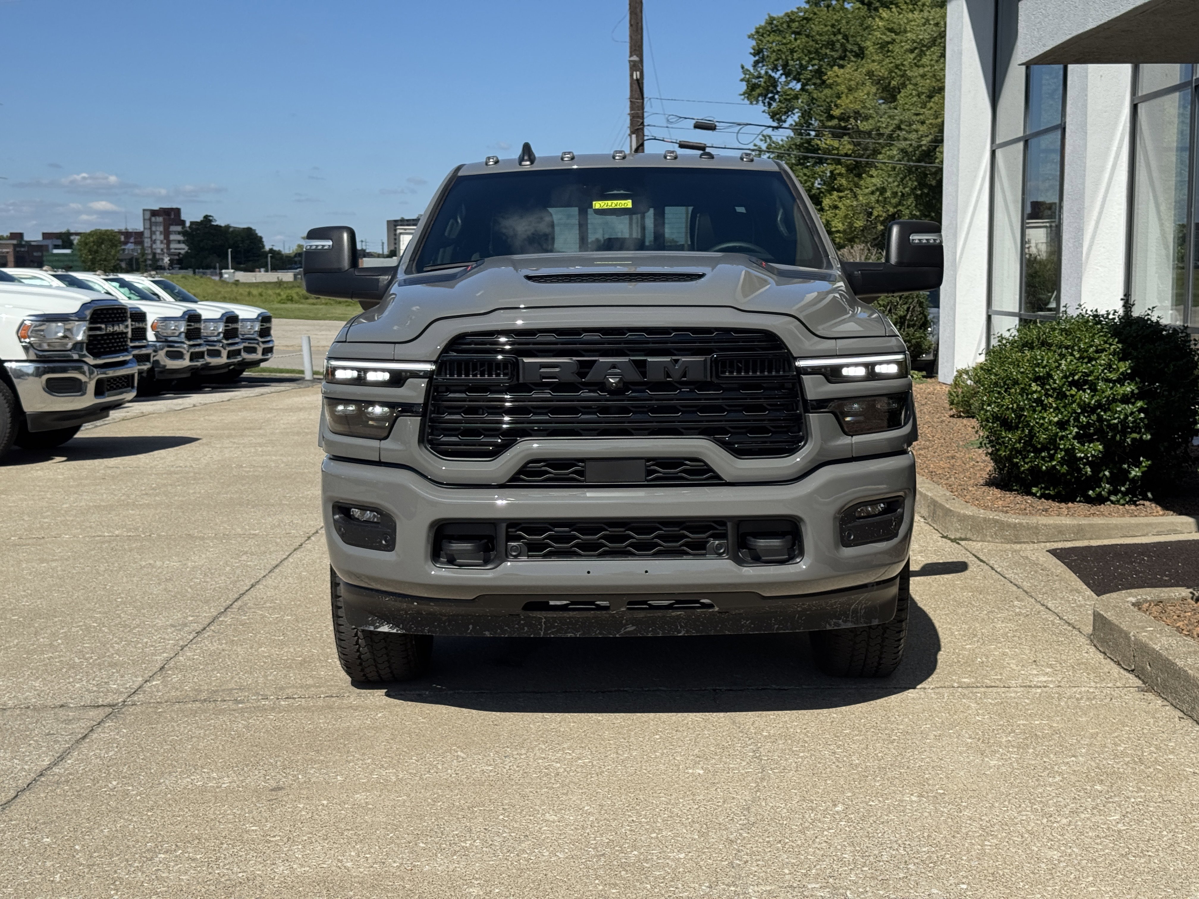 New 2026 RAM 2500 Limited image 19