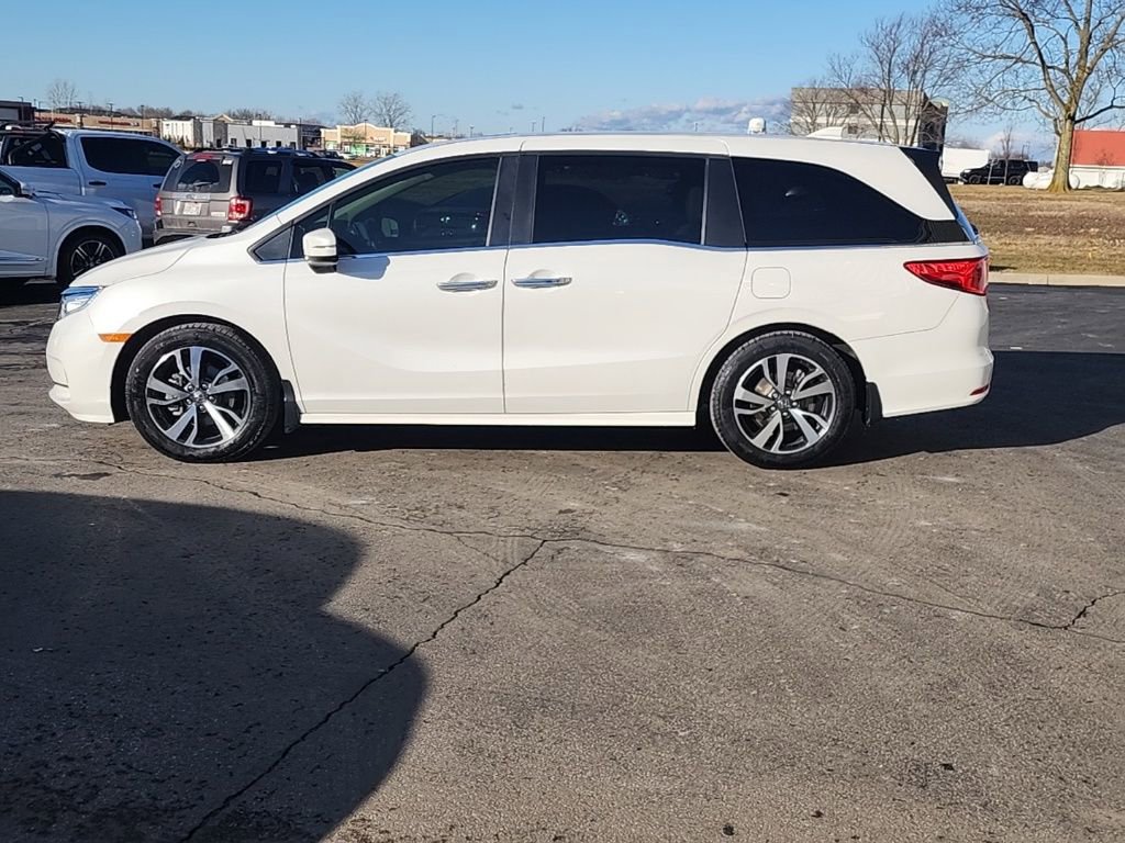 Used 2023 Honda Odyssey Touring image 4