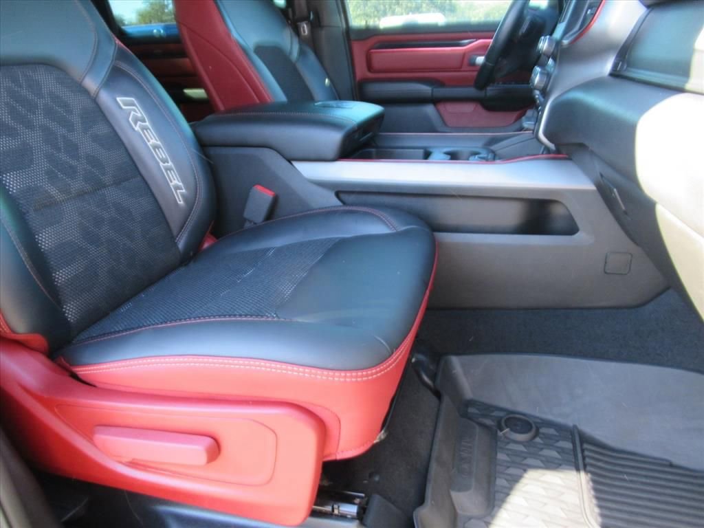 Used 2019 RAM 1500 Rebel w/ Rebel Level 2 Equipment Group image 11
