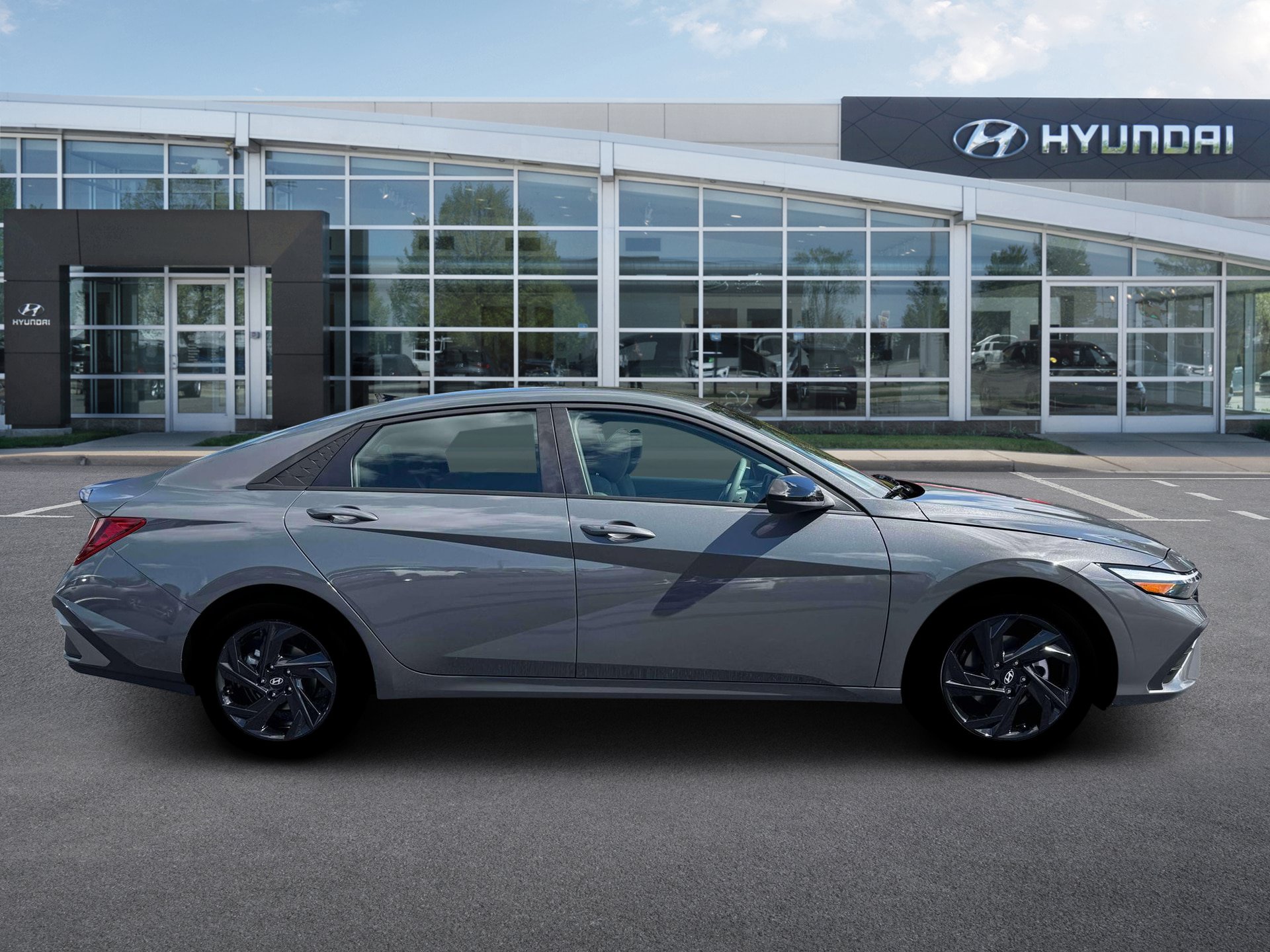 New 2026 Hyundai Elantra Sport FWD image 9