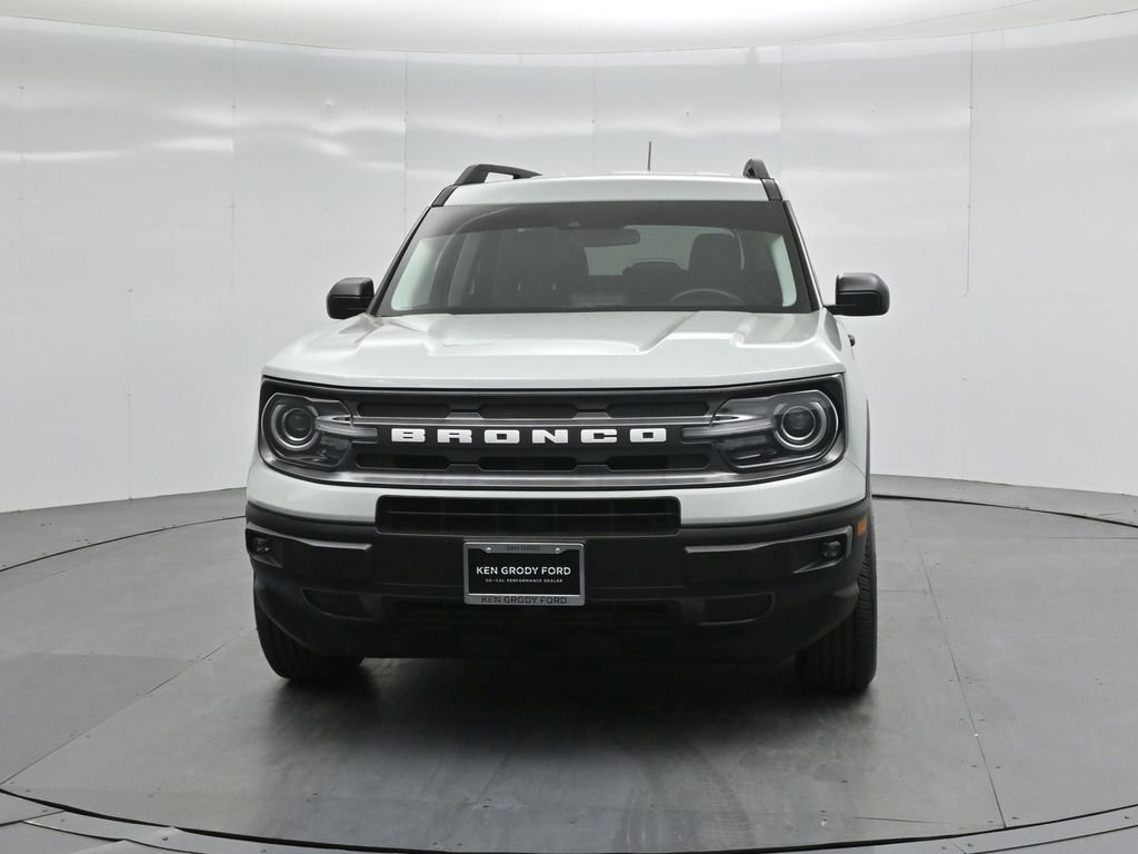 Certified 2021 Ford Bronco Sport Big Bend w/ Big Bend Package (96B) image 24