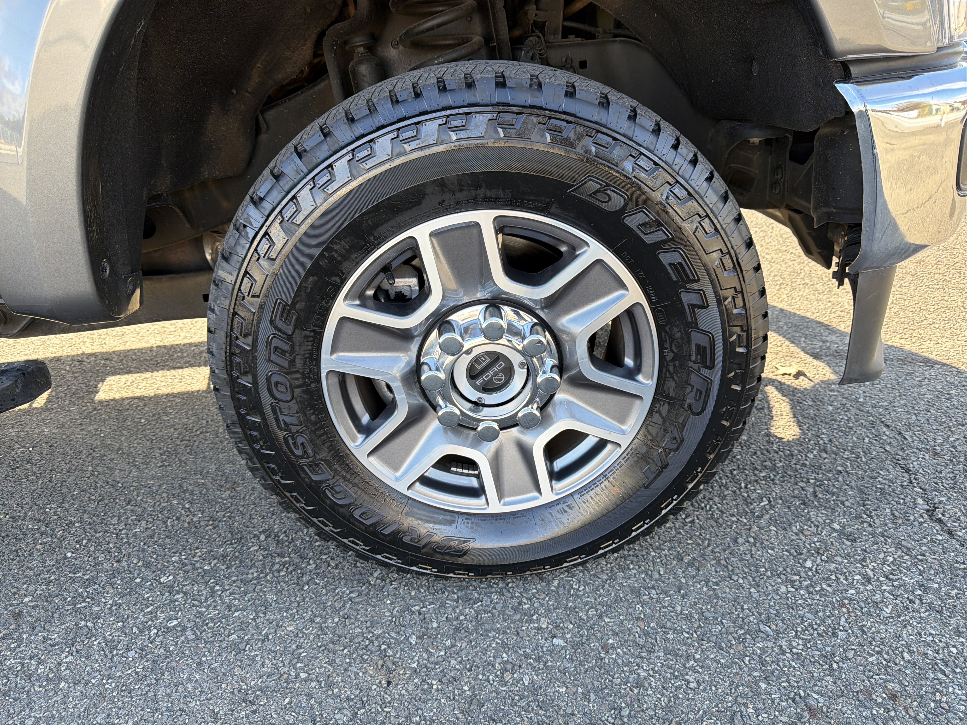 Certified 2024 Ford F250 Lariat image 36