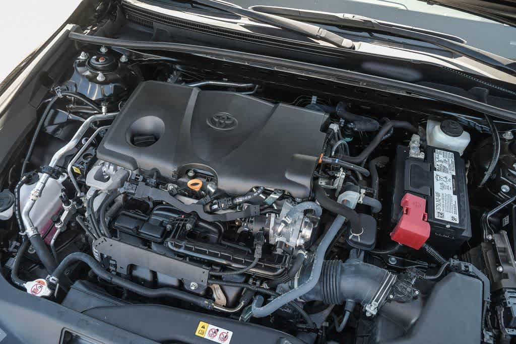 Used 2023 Toyota Camry LE FWD image 28