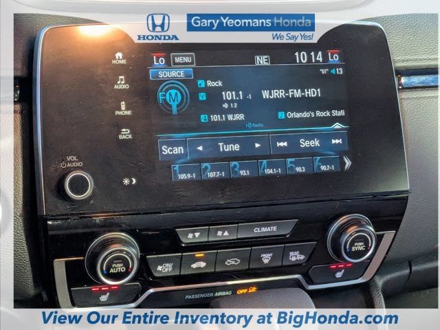 Used 2021 Honda CR-V EX image 21