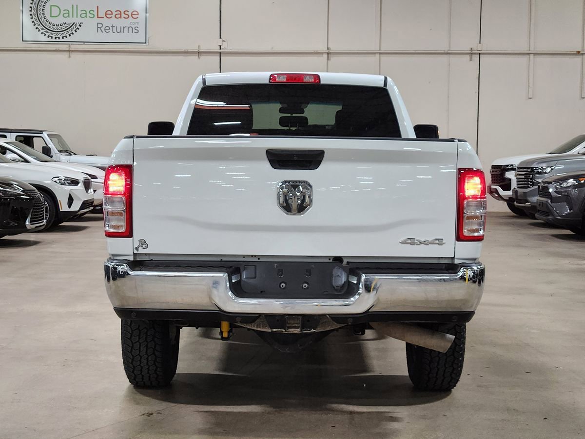 Used 2023 RAM 3500 Tradesman w/ Chrome Appearance Group image 10
