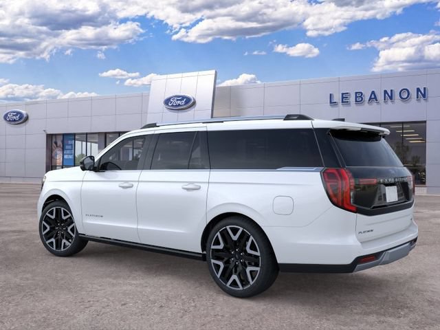 New 2026 Ford Expedition Max Platinum w/ Platinum Ultimate Package AWD/4WD image 5