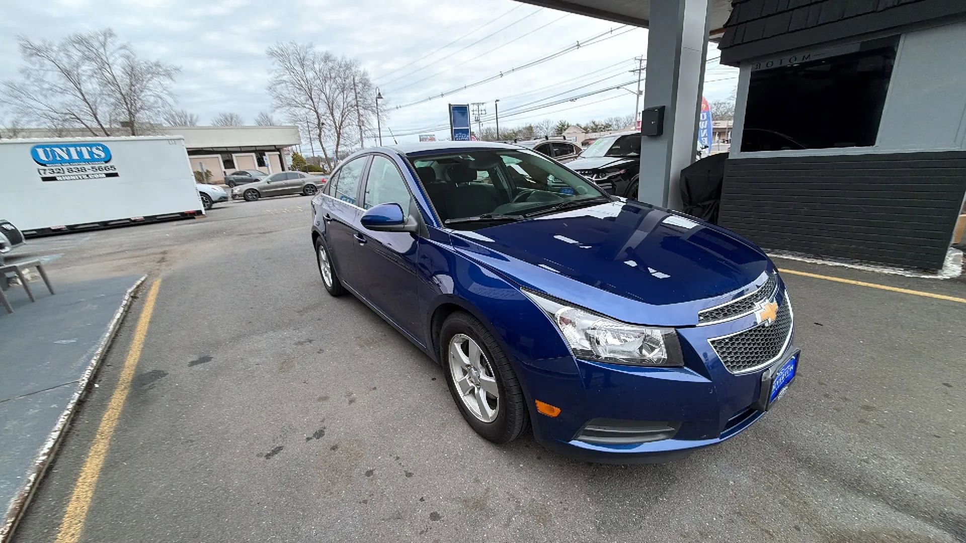 Used 2013 Chevrolet Cruze LT image 15