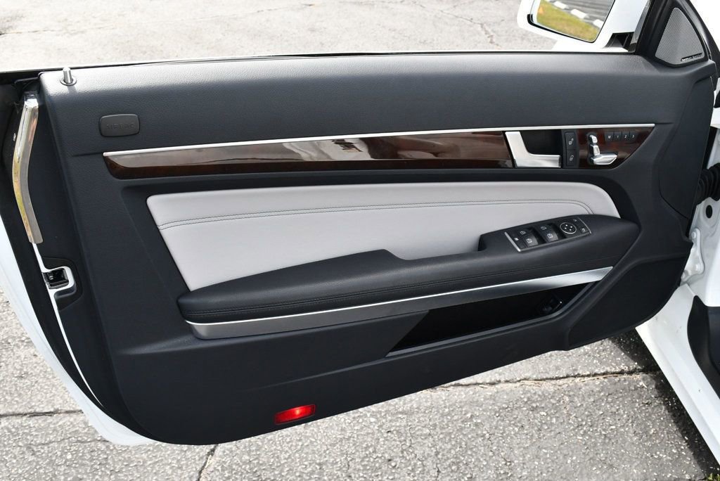 Used 2014 Mercedes-Benz E 350 Cabriolet image 11
