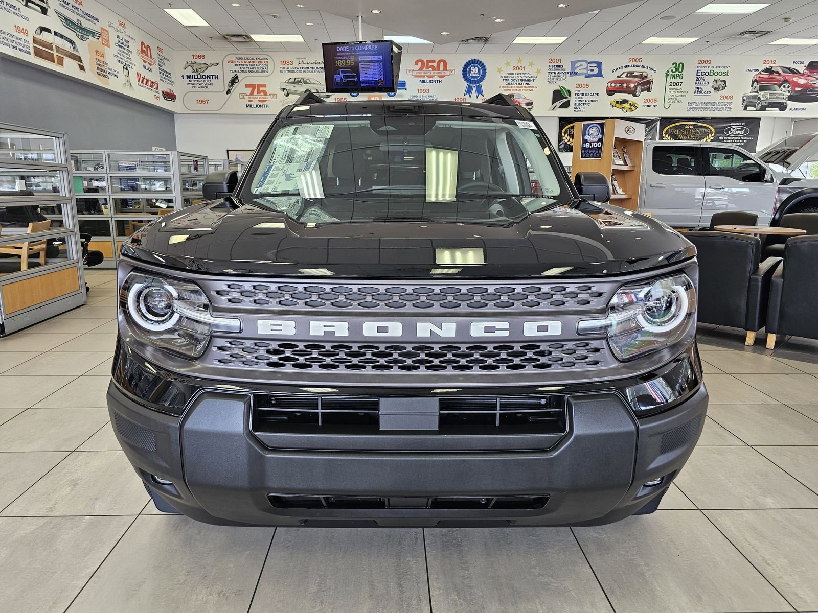 New 2025 Ford Bronco Sport Big Bend w/ Convenience Package image 32