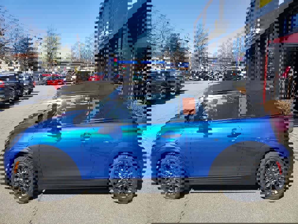 New 2026 MINI Cooper Convertible image 2