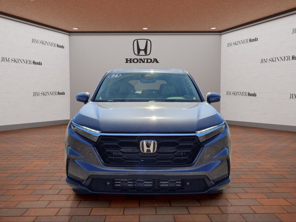 New 2026 Honda CR-V EX-L image 2