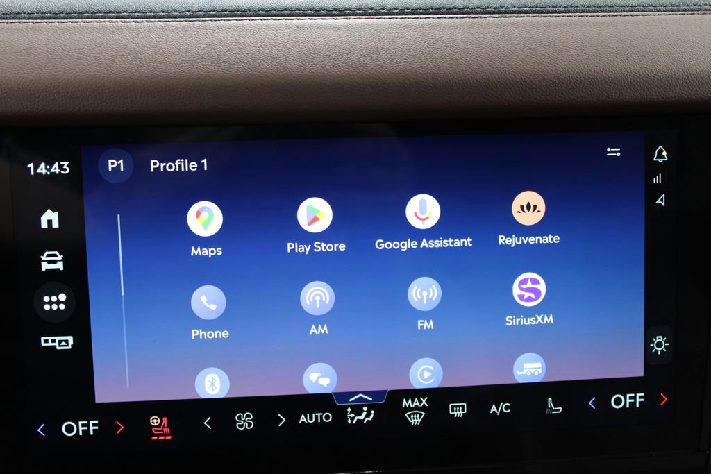 New 2026 Lincoln Navigator Reserve image 54