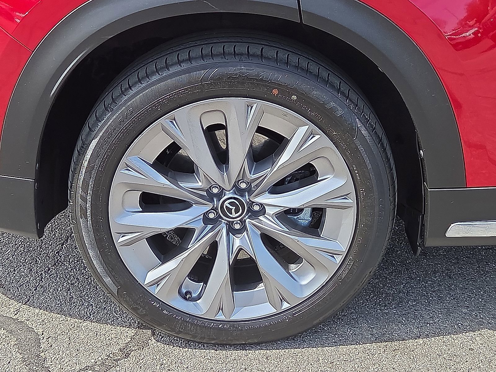 Used 2024 MAZDA CX-90 3.3 Turbo w/ Premium Plus Pkg image 7