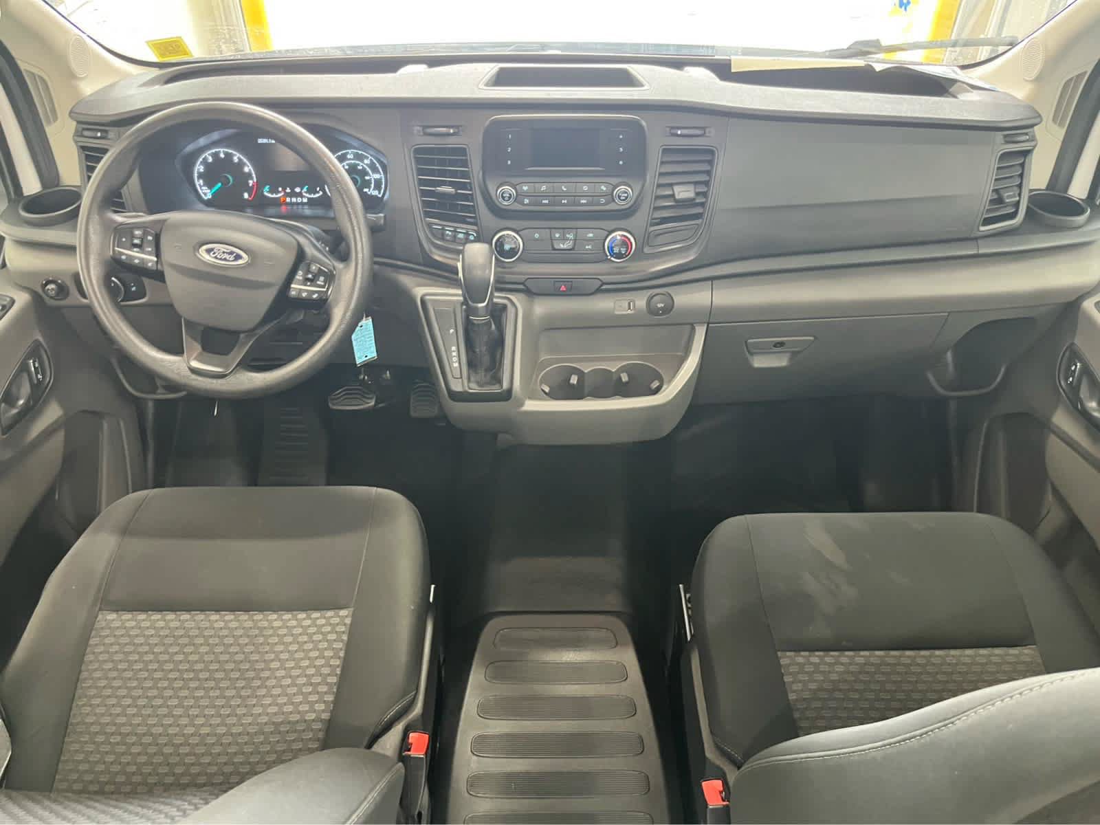 Used 2024 Ford Transit 250 148 Medium Roof RWD image 10