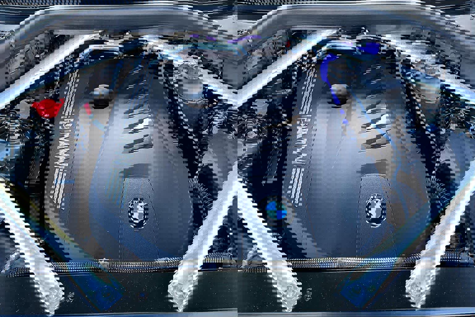 Used 2024 BMW X5 xDrive40i w/ Parking Assistance Package image 34