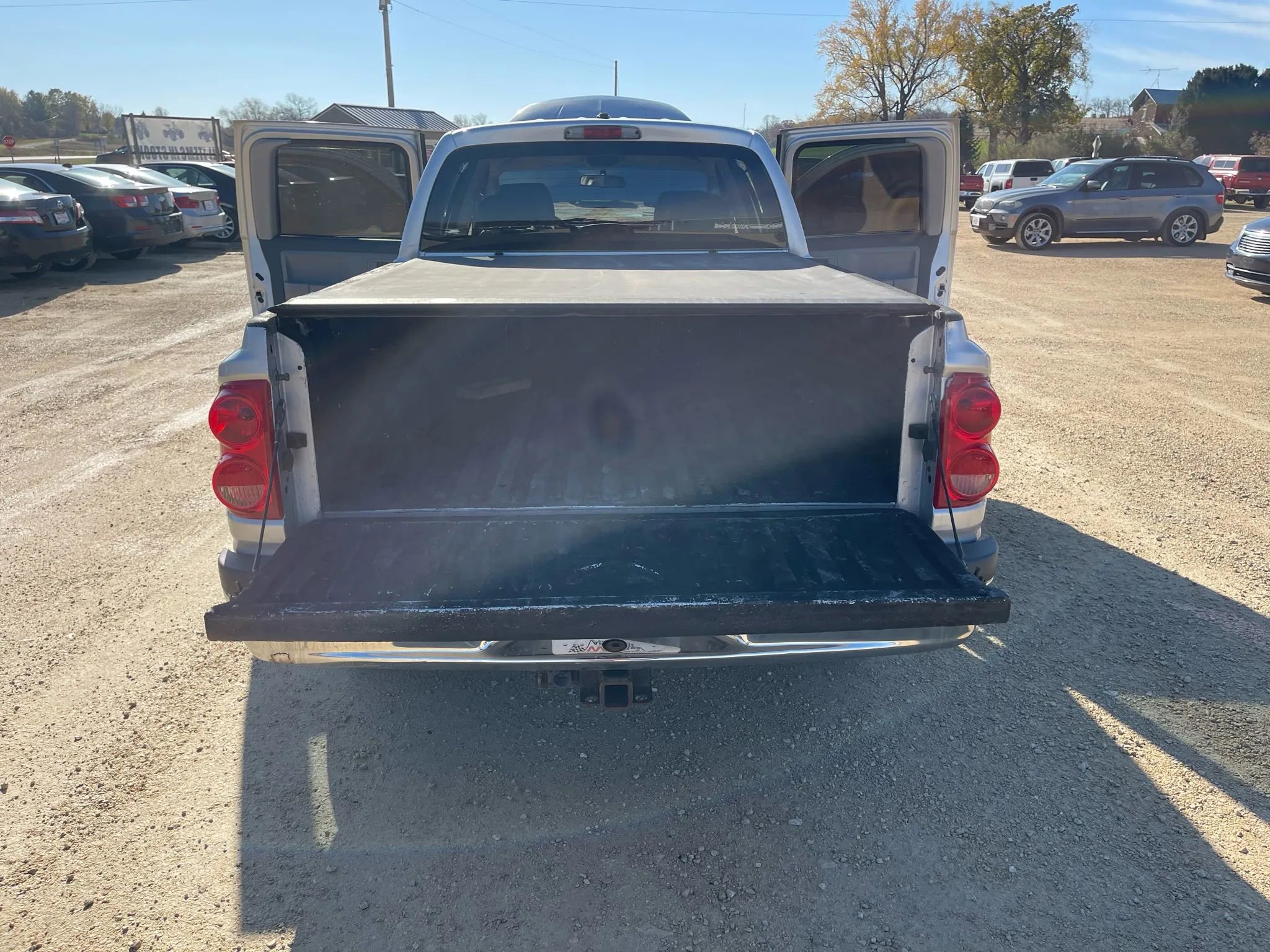 Used 2007 Dodge Dakota SLT w/ Trailer Tow Group image 14