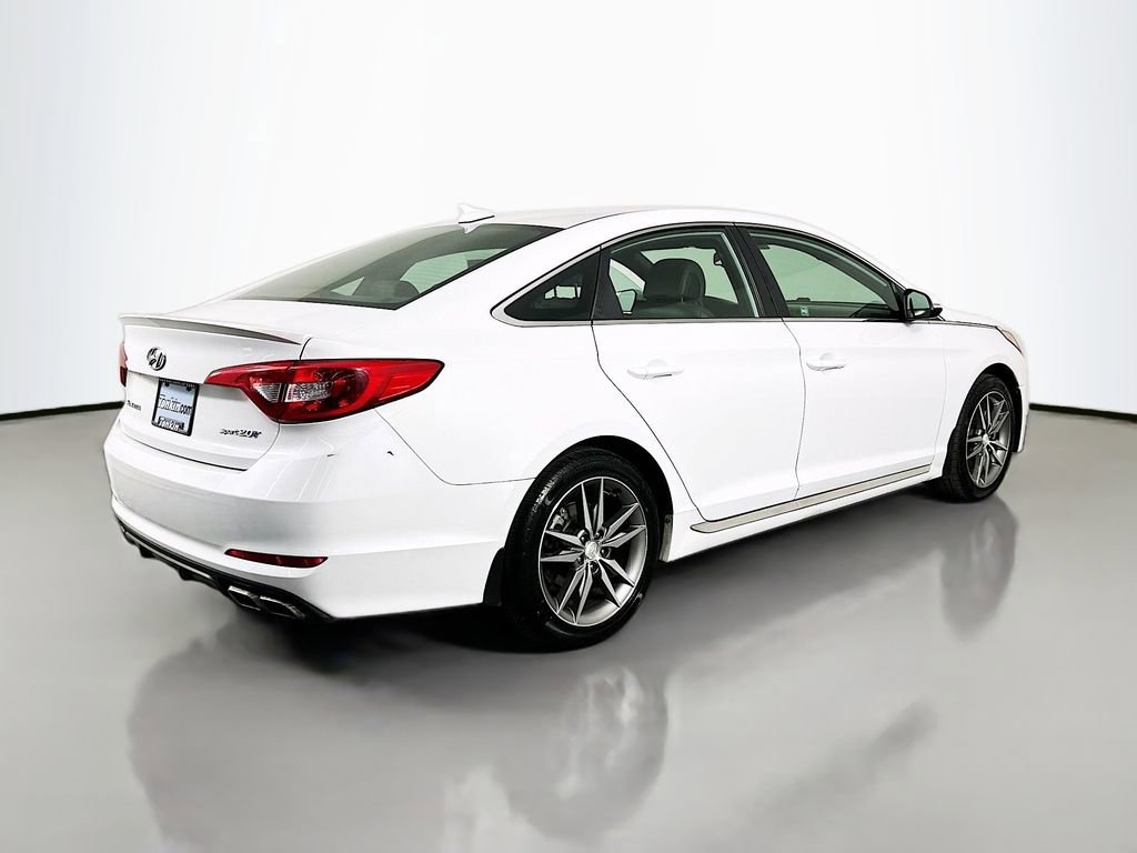 Used 2017 Hyundai Sonata Sport 2.0T FWD image 8
