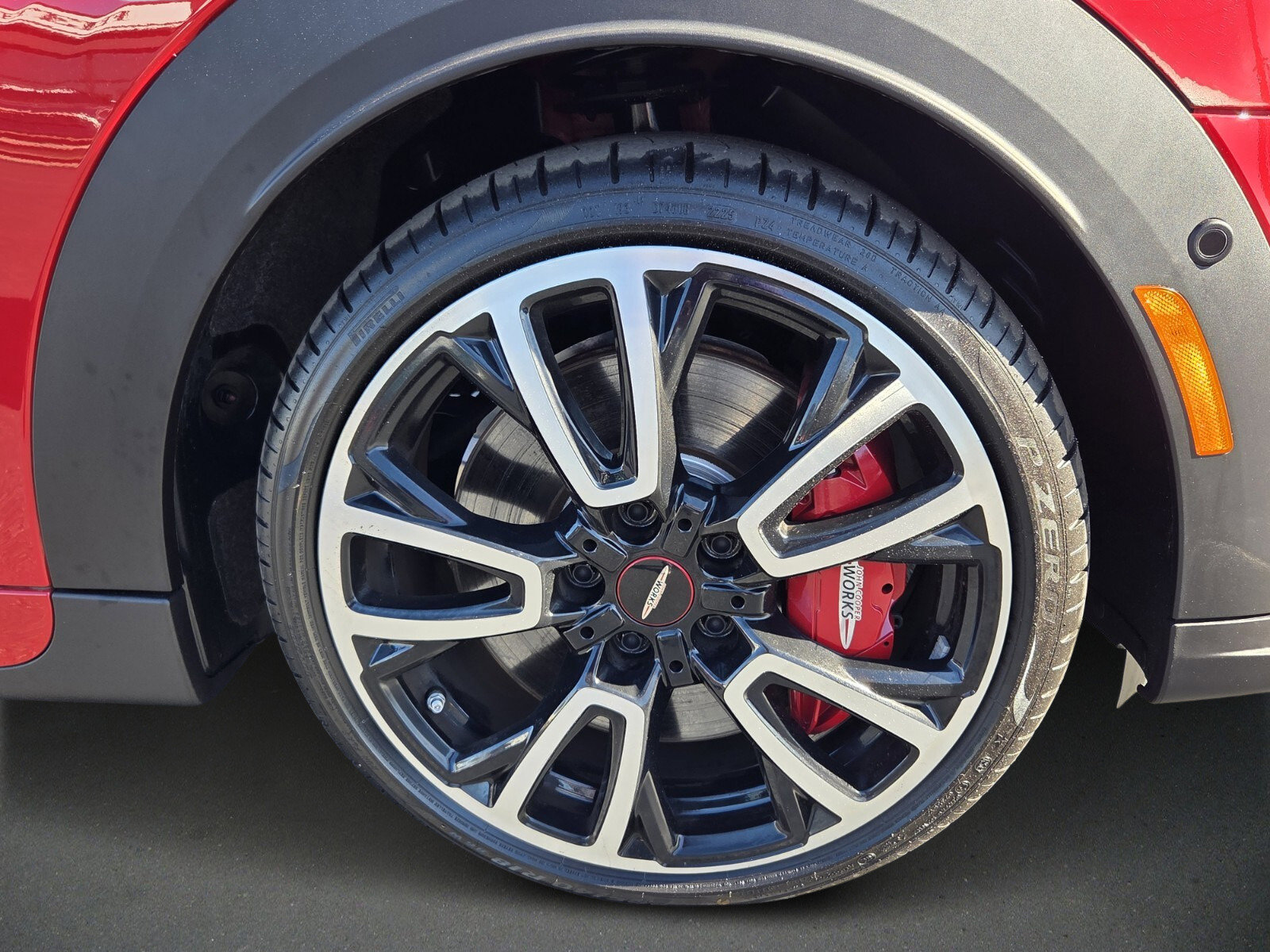 Used 2024 MINI Cooper John Cooper Works image 9