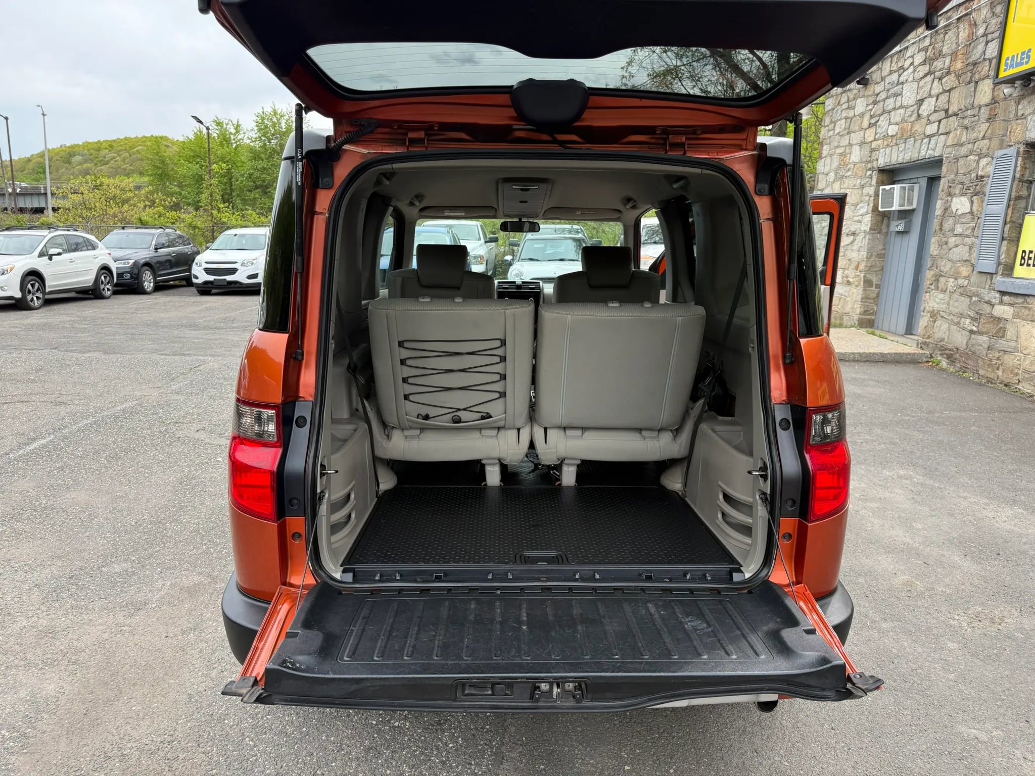 Used 2009 Honda Element EX image 15
