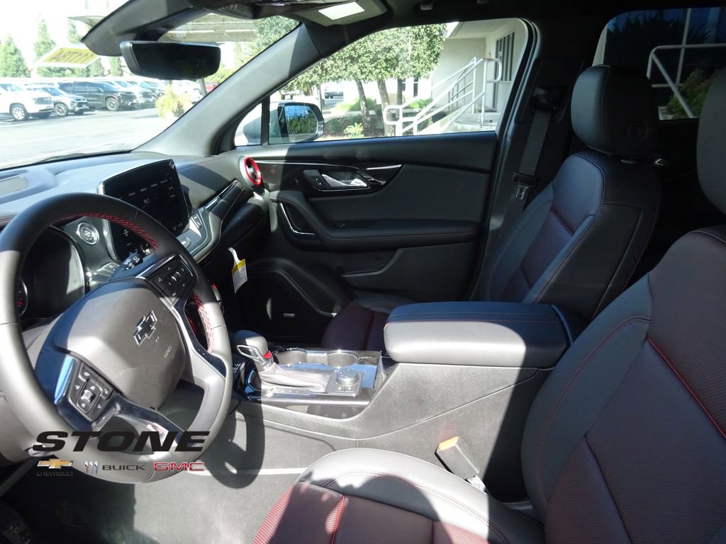 New 2026 Chevrolet Blazer RS w/ Driver Confidence II Package image 13