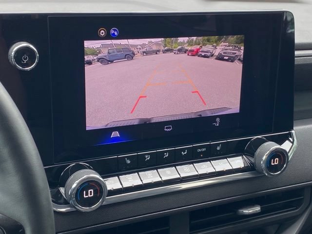 Used 2026 Chevrolet Colorado Trail Boss AWD/4WD image 17