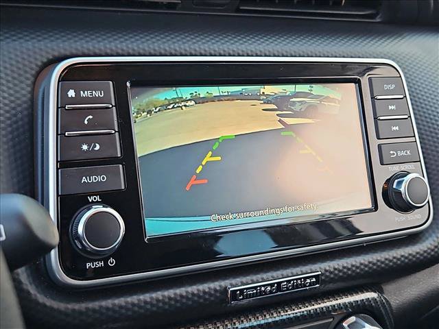 Used 2024 Nissan Kicks S FWD image 13
