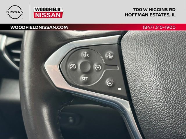 Used 2021 Chevrolet Traverse High Country w/ LPO, Floor Liner Package image 47
