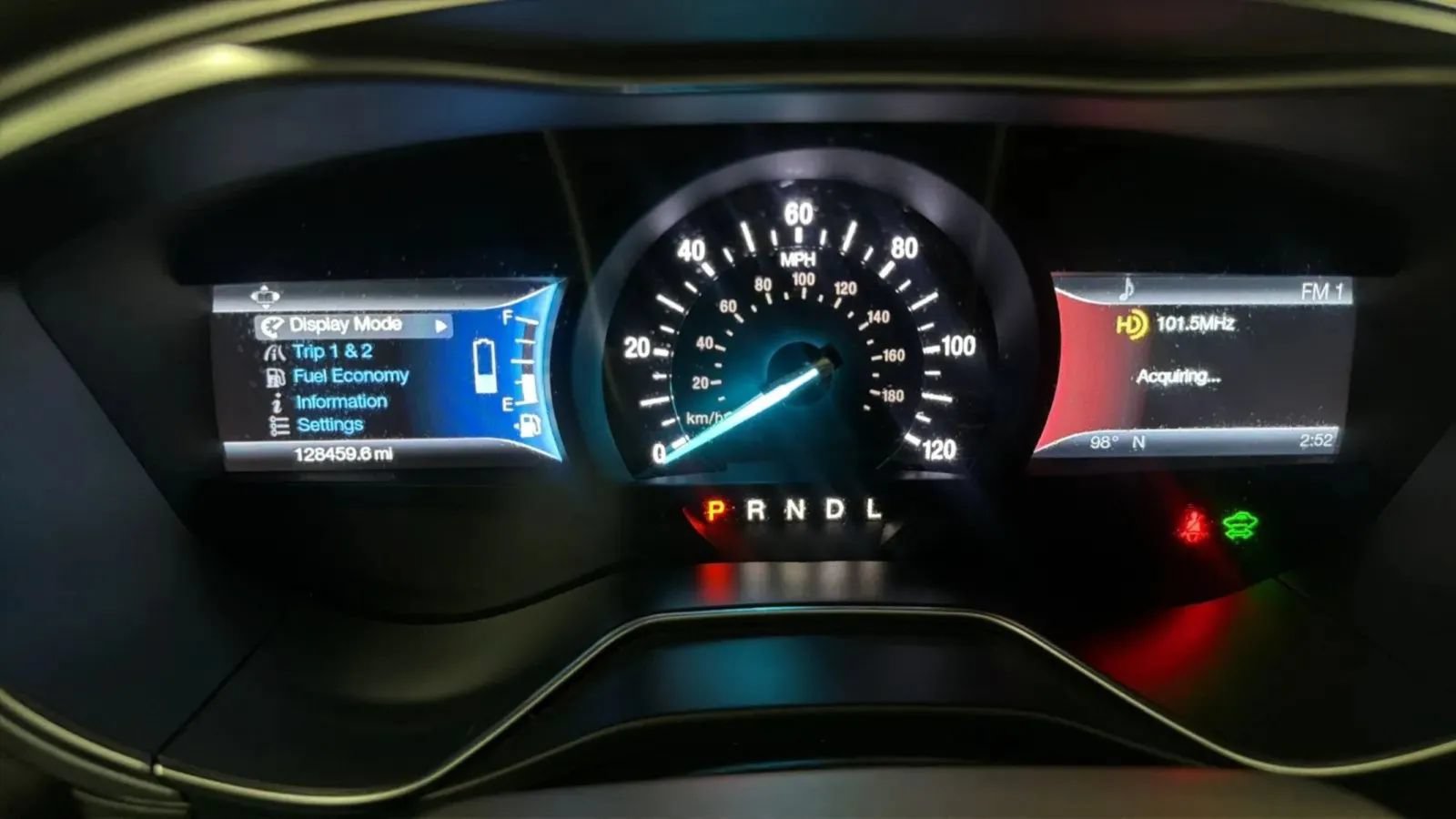 Used 2013 Ford Fusion Energi Titanium FWD image 12